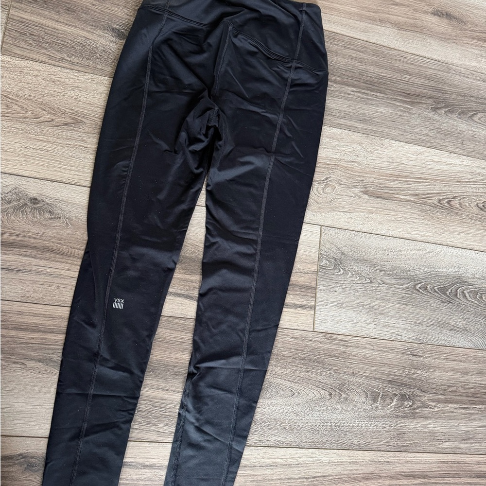 Victoria's Secret Black High-Waist Leggings